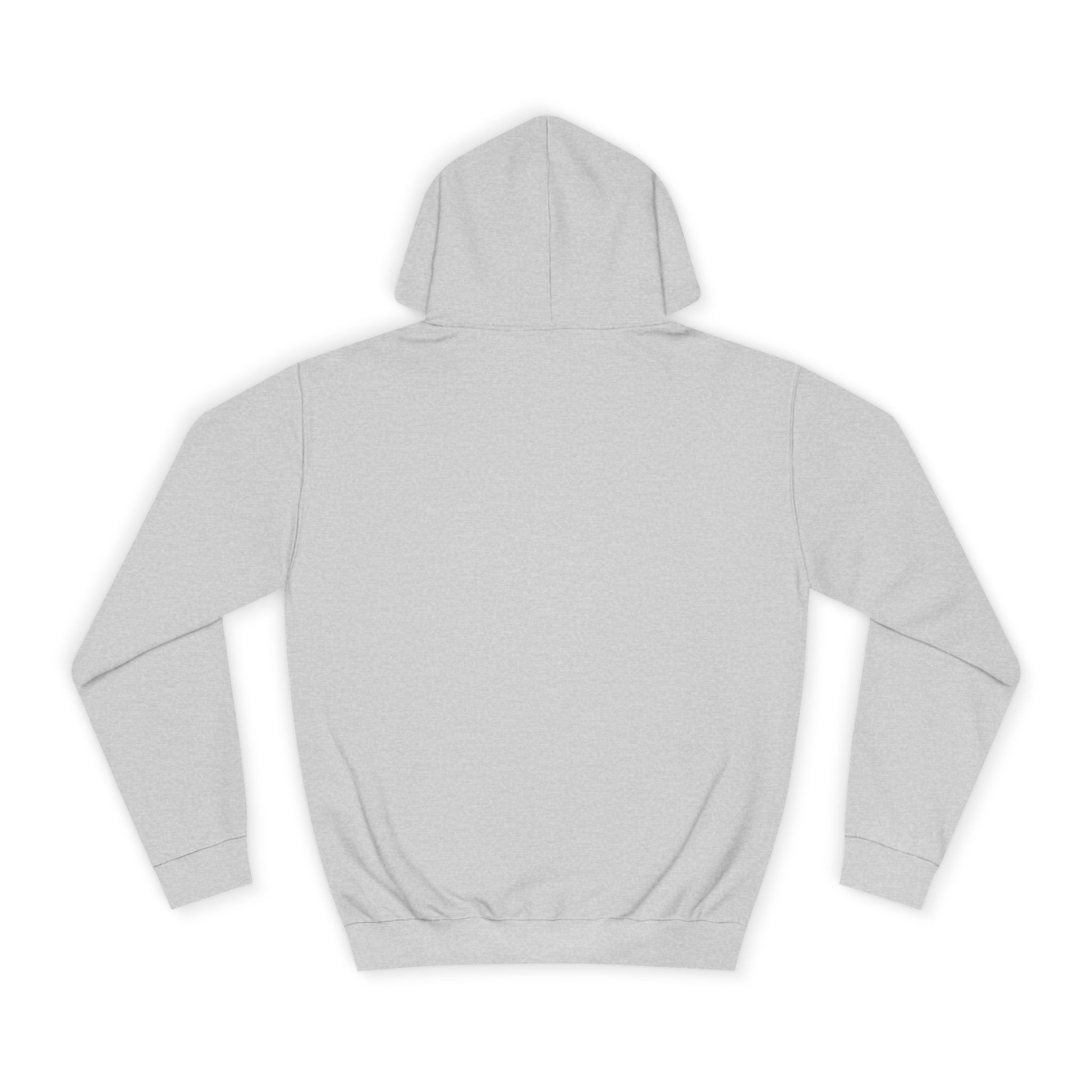 Rippn Surf Men’s Light Grey Hoodie - Image 2
