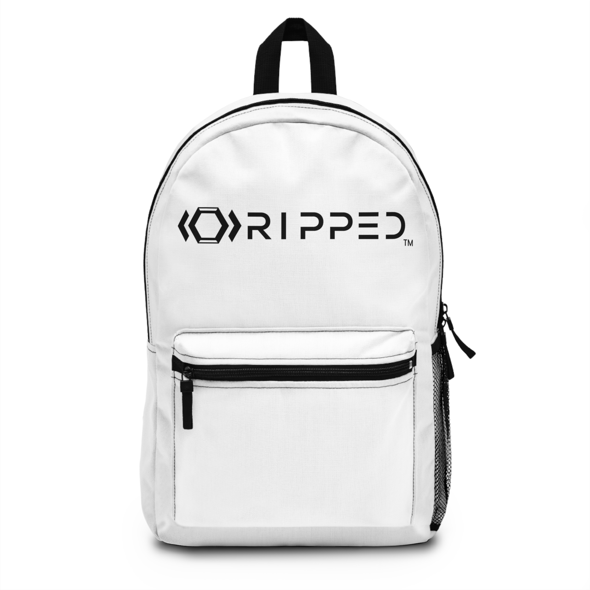 Ripped Backpack